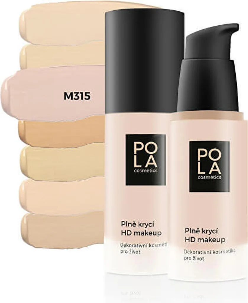 Fond de Teint Perfect Look M305 Opaque HD 30ml - Tenue Longue Durée - 4