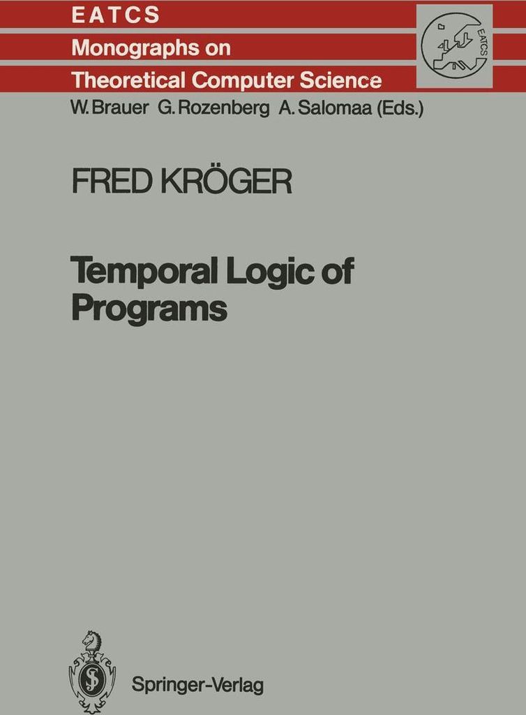 Temporal Logic of Programs