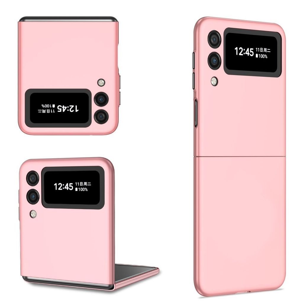 König Design Hülle kompatibel mit Samsung Galaxy Z Flip4 5G Produktbild 