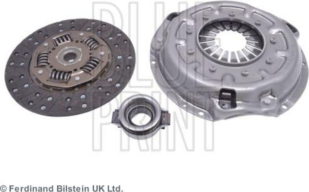 BLUE PRINT ADN130108 Kupplungssatz OE 30100VX28A kompatibel mit Pick-up