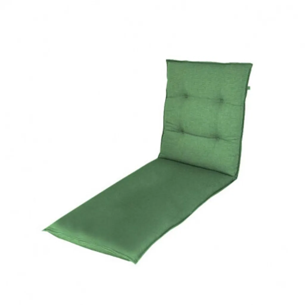 Cuscino Doppler per Lettino Giardino Des. 8041 - Comfort Premium Esterno