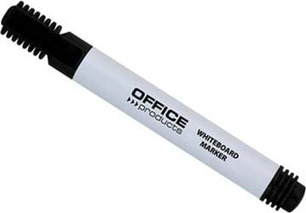 Whiteboard-Marker Rundstift 1-3 mm schwarz