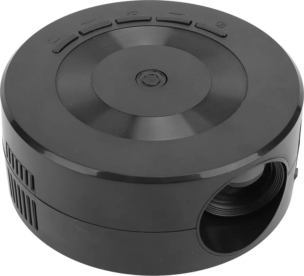 Projecteur Vidéo pour Cinéma Maison et Soirées Camping via Smartphone - 3