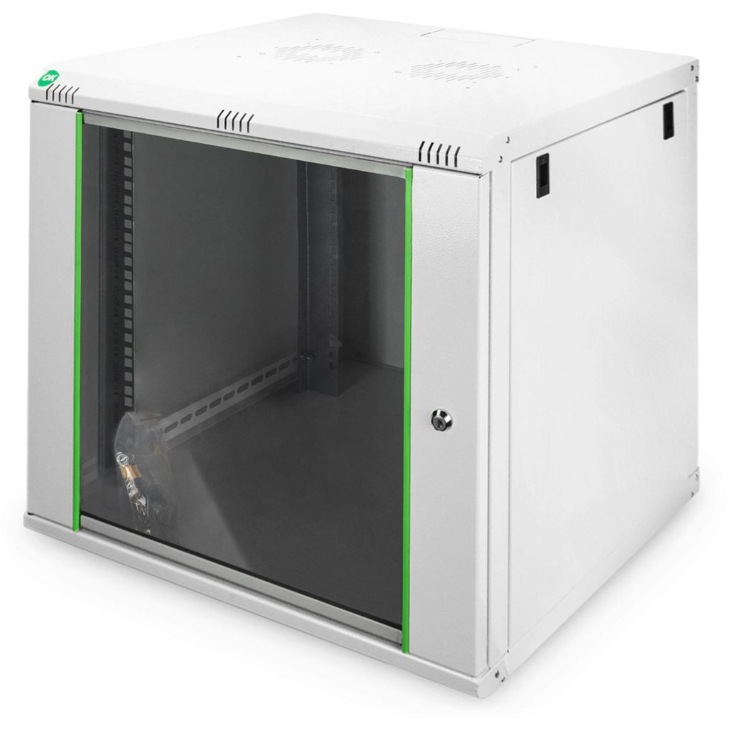 Digitus Wandgehäuse Dynamic Basic Serie - 600x600 mm (BxT), Produktbild 