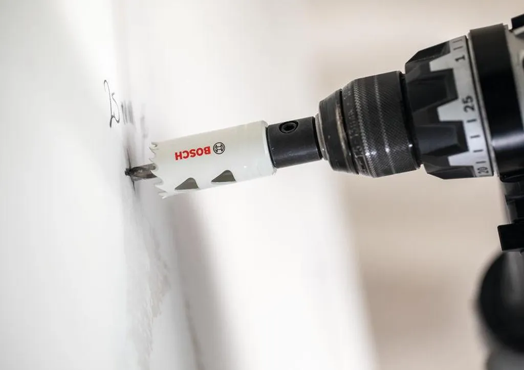 Trépan Bosch Multi Material Ø 95 mm polyvalent pour travaux divers - 14