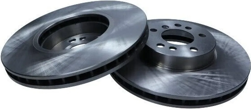 Supprimer les vibrations au freinage BMW X3 X5 avec disque MAXGEAR 19-1829