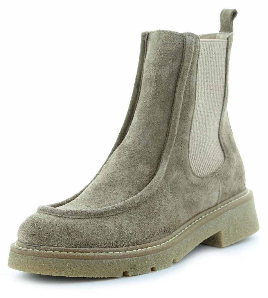MEYLA Damen Stiefelette Ramira 262-1208-313 taupe Produktbild 