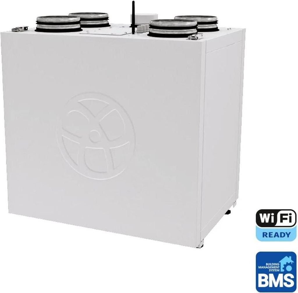 Komfort Roto EC SE 280 - Blauberg Ventilatoren 8058752