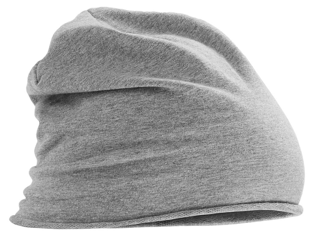Beechfield - Mütze für Herren/Damen Uni FK1576 (Einheitsgröße) (Grau meliert)