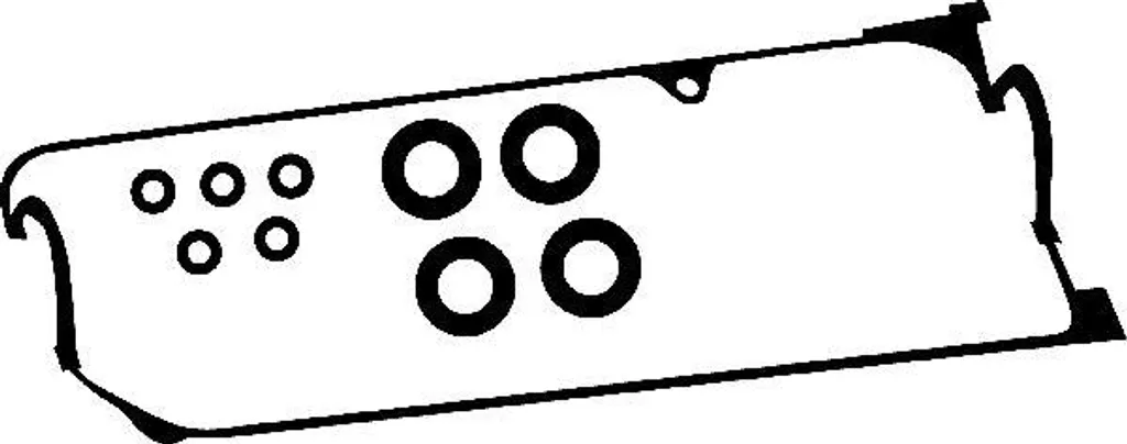 Joint de couvercle de soupape CORTECO 026587P pour Civic et FR-V OE 12341PLC000