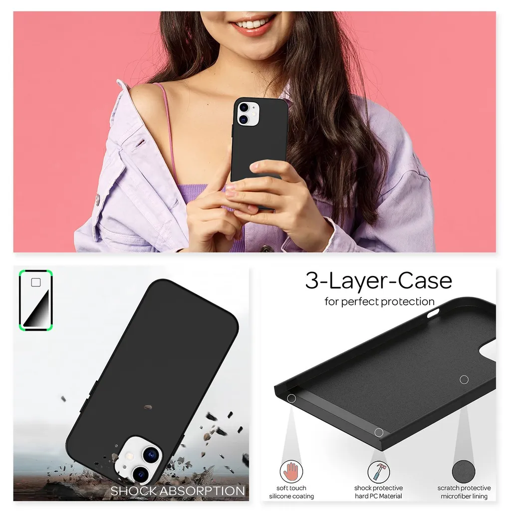 NALIA Cover compatibile con iPhone XS Max, Silicone Sottile Case, Gomma Morbido Telefono Cellulare Ultra-Slim Protettiva Bumper Guscio Custodia Protezione, Designs:Devil