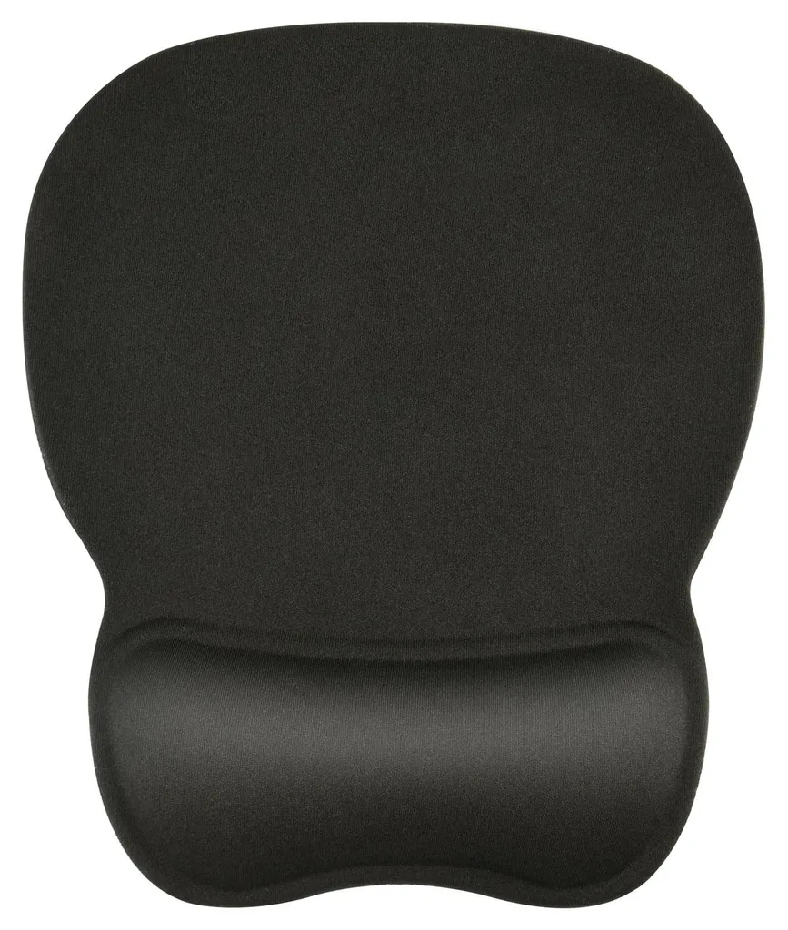 Support de souris ergonomique repose-poignet gel pour bureau et laptop