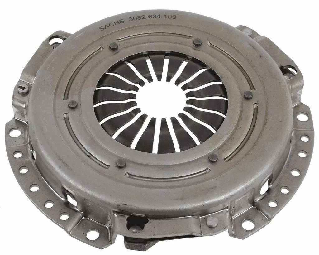 Plaque de pression d'embrayage pour Ford Fiesta Mk5 réparation transmission