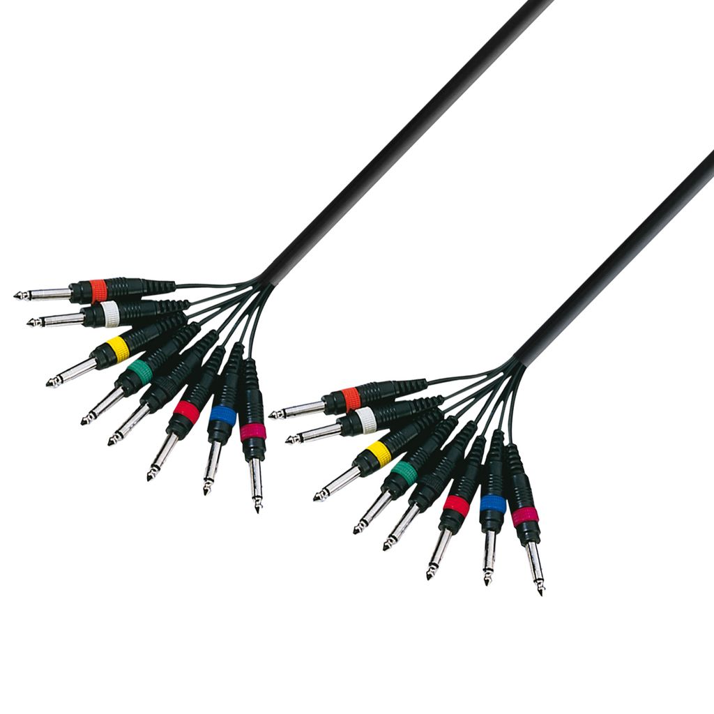 Adam Hall K3 L8 PP 0300 Multicore