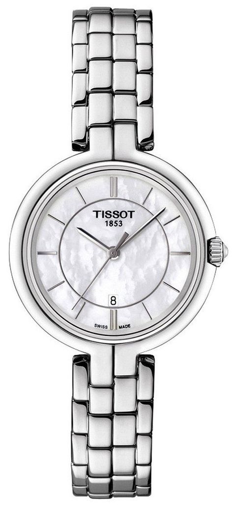 TISSOT Armbanduhr FLAMINGO T0942101111100 Produktbild 