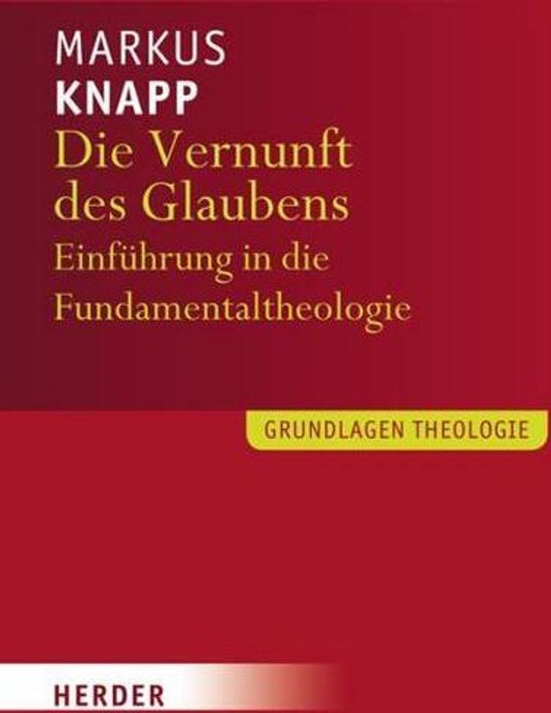 Grundlagen Theologie