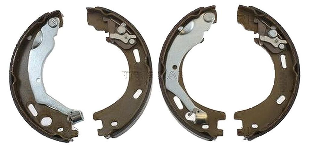 Bremsbackensatz Feststellbremse 30 mm TRISCAN für u.a. RANGE ROVER SPORT