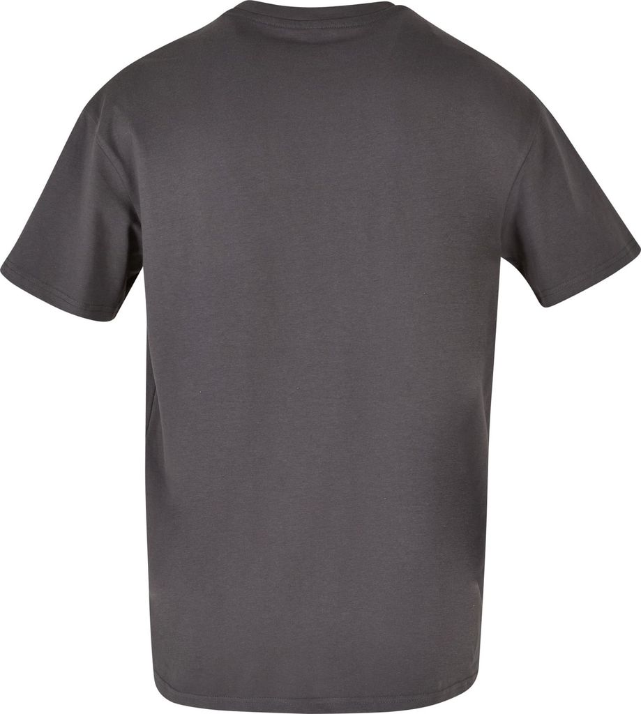 Build Your Brand - T-Shirt Schwer für Herren/Damen Uni RW7622 (M) (Magnet (Farbe))