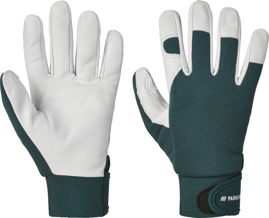 PARKSIDE® Gartenhandschuhe Hybrid, Größe 8 Produktbild 
