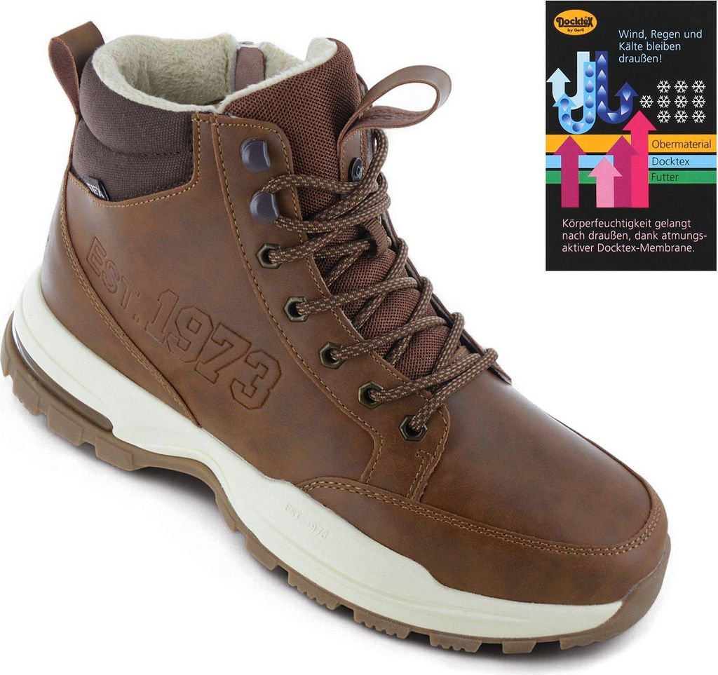 Dockers by Gerli Herren Schnürboots