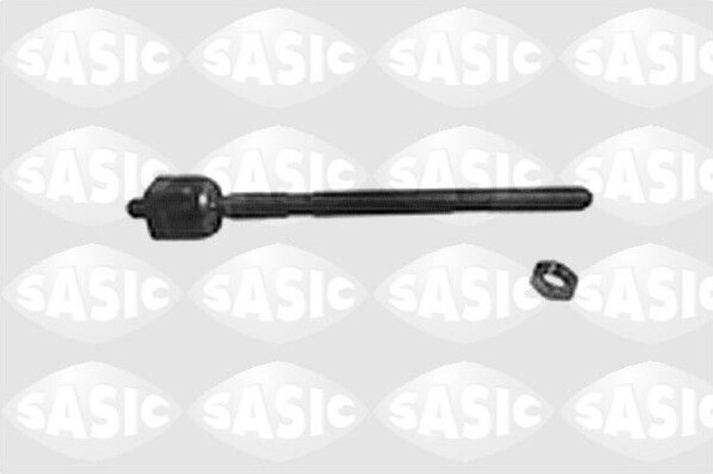 SASIC 3008080 Axialgelenk Spurstange passend für PEUGEOT 1007 (KM) Vorne