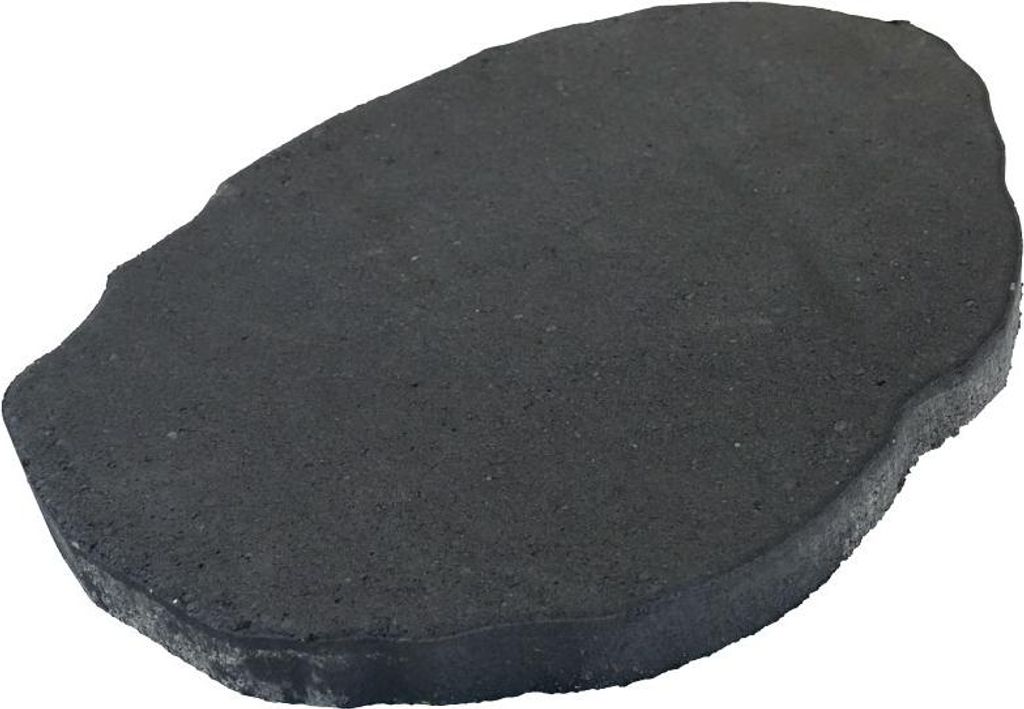 Terrassenplatten STEPPIO MINI TRITTPLATTE ANTHR. 40/30/3