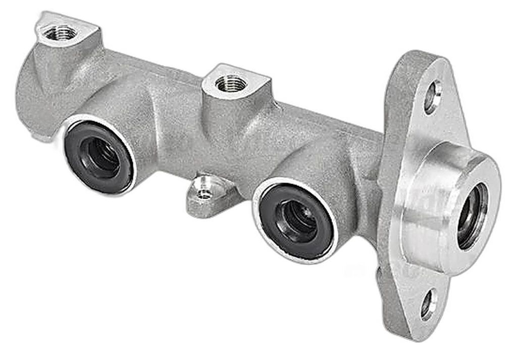 Hauptbremszylinder Ø 20,6 mm Aluminium 2-Anschlüsse VALEO für HONDA JAZZ