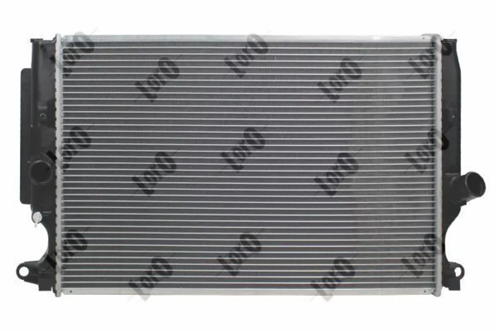 Radiateur moteur anti-surchauffe pour Toyota Auris, Avensis et Verso