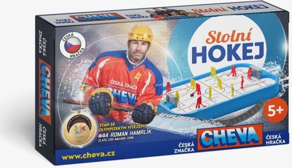 Hra Stolní hokej Obrázek produktu 13