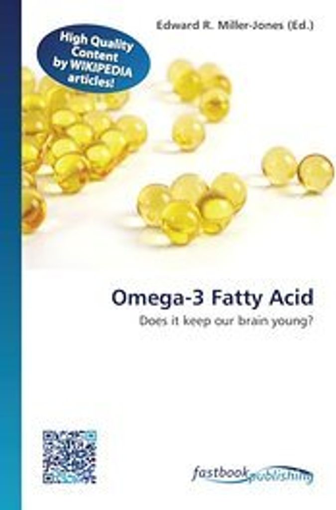 Omega-3-Fettsäure