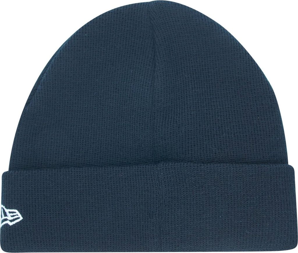 New Era Wintermütze Beanie - SHORT CUFF navy Produktbild 