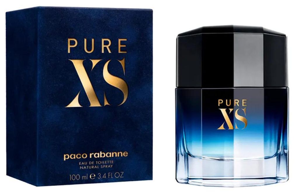 Pr Pure Xs Edt Spray 100 Immagine del prodotto 