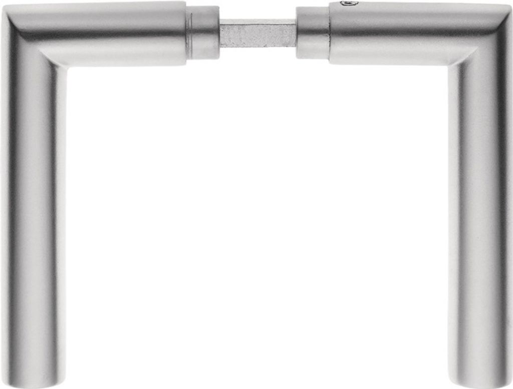 Türdrückerpaar 148 Z VA F00 VK 8mm EDI