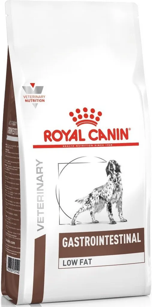 Royal Canin Veterinary Diet Canine Gastrointestinal Low Fat 12 kg - 2
