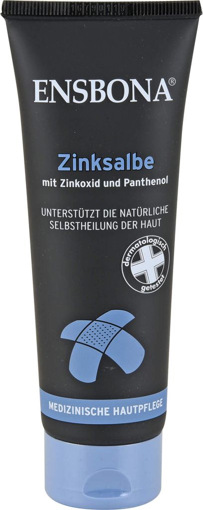 Zinksalbe für Haut- und Körperpflege 75 ml Produktbild 