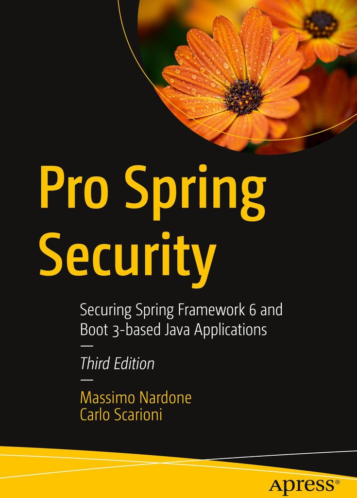 Pro Spring Sicherheit