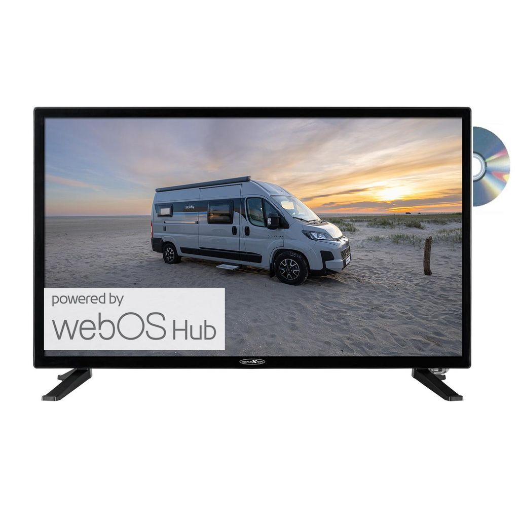 Reflexion LDD27iBT Smart (webOs Hub) TV LED 69 cm (27") Immagine del prodotto 