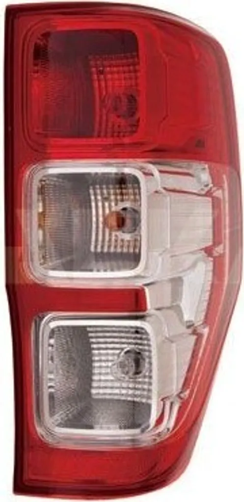Bloc optique arrière droit pour Ford Ranger TKE, modèle ALKAR 2002962