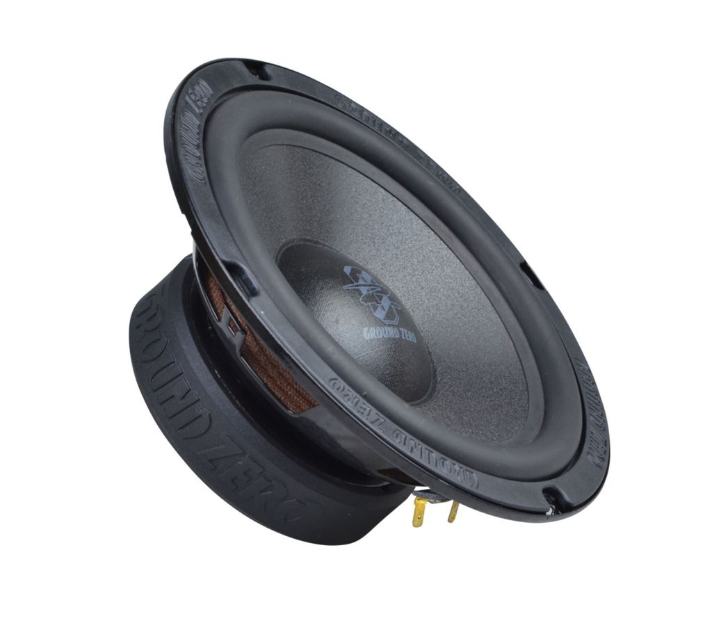 Ground Zero GZCS K-165VW Ensemble de haut-parleurs VW Image du produit 