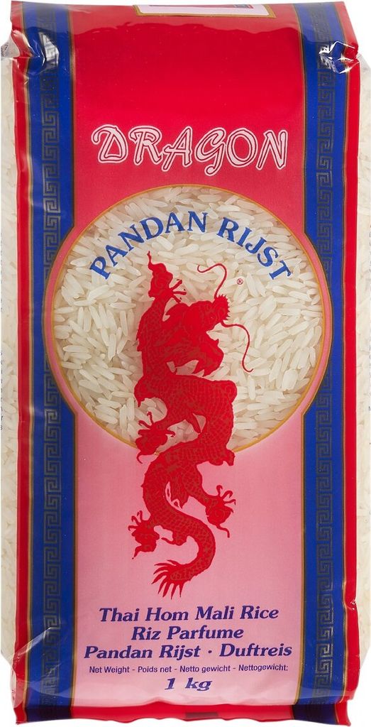 Dragon Pandan-Reis 1 Kilo