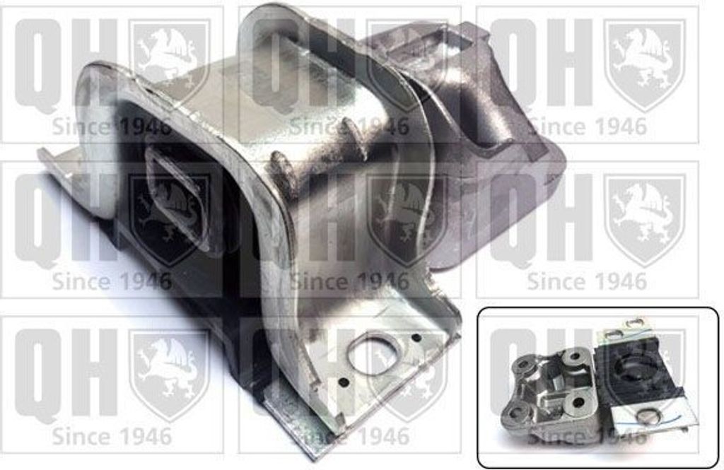 QUINTON HAZELL Motorlager Gummimetalllager für FIAT Ducato Kastenwagen (250, 290) EM4826