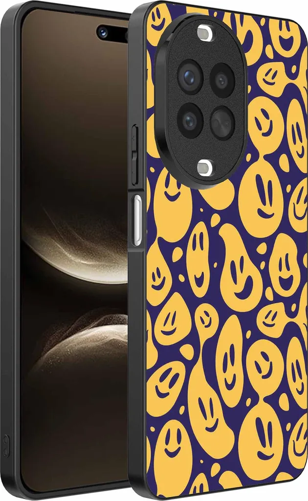 Recensione Cover TPU Huawei Nova 14 Ultra Smiley - Protezione Smartphonica