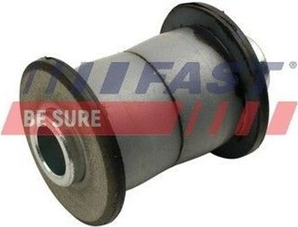 FAST Blattfederlager FT13713 Hinten für IVECO Daily VI Kastenwagen 80mm 220g