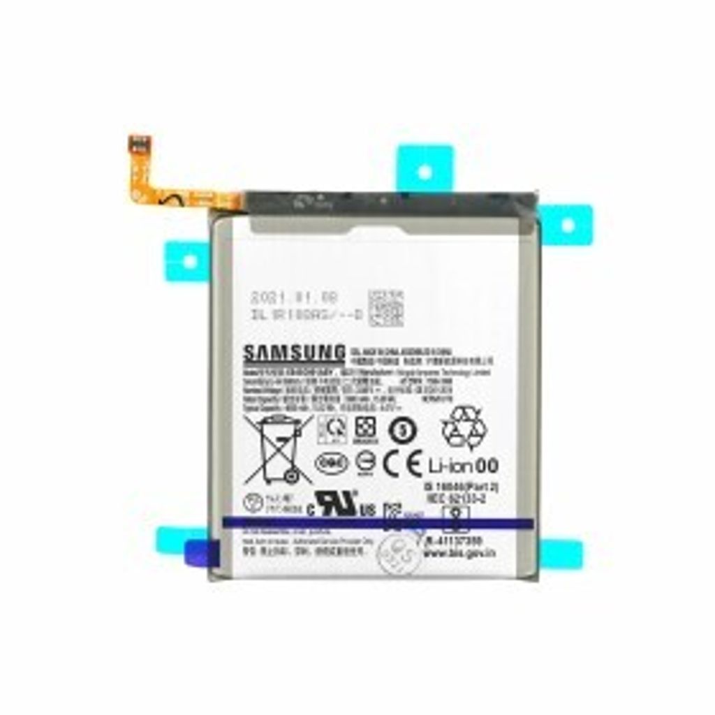 Batteria originale Samsung EB-BG991ABY 4800mAh per G991 Immagine del prodotto 