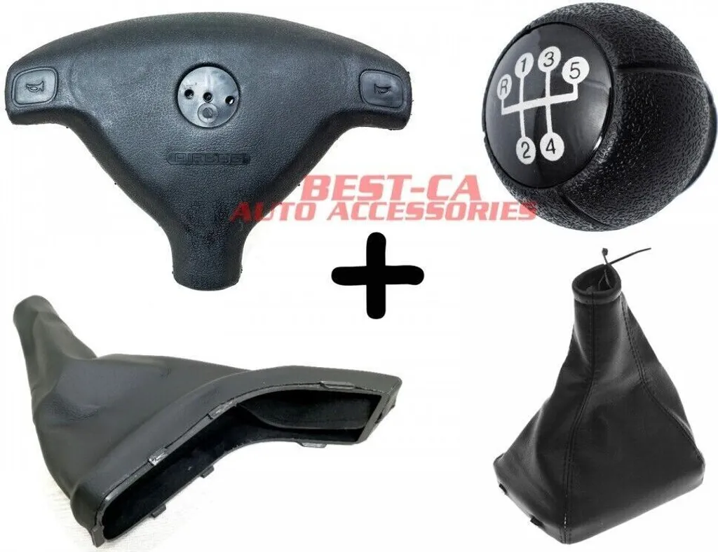 Rénover Intérieur Opel Astra G Pommeau Vitesse et Cache Volant Airbag