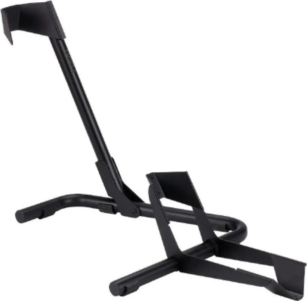 Support Vélo SteadyUp : Ne Laissez Plus Tomber Votre Vélo - Noir Mat