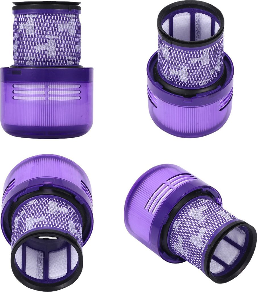 4 szt. filtr HEPA do Dyson Cyclone V11 Absolute, Absolute Zdjęcie produktu 11