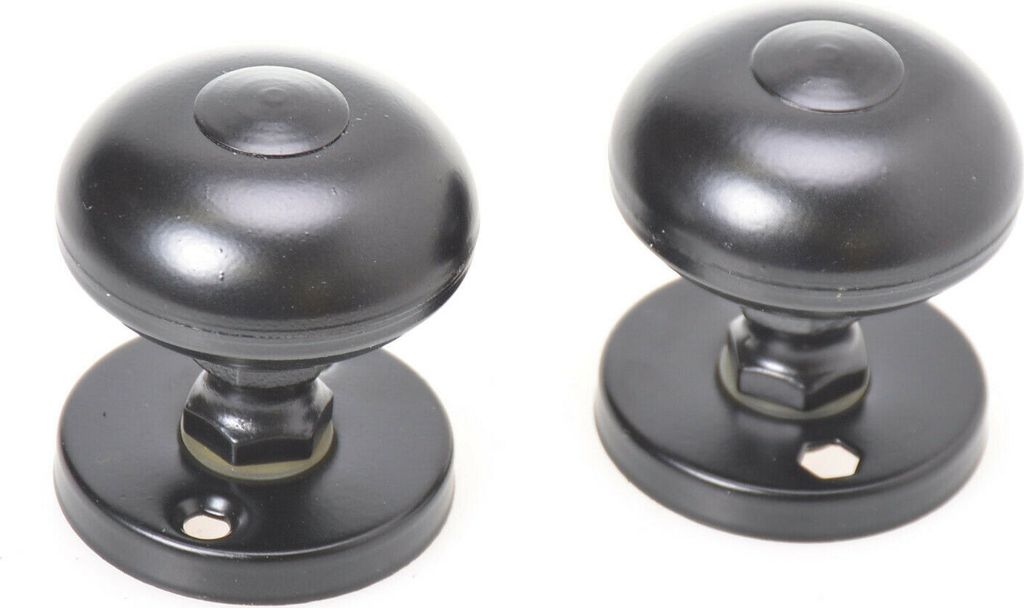 Aqbau&reg; Pomolo Per Porta Con Rosetta PZ | Maniglia Per