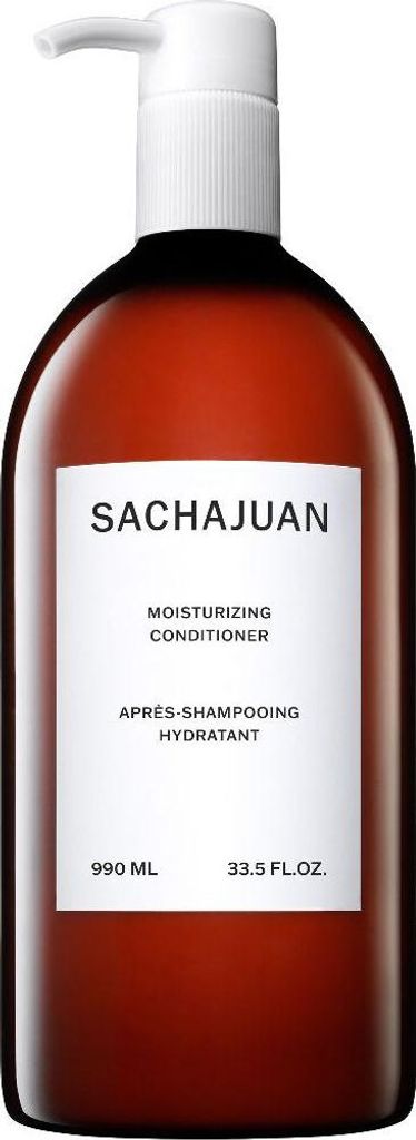 SACHAJUAN - Feuchtigkeitsspendende Pflegespü lung 990 ml