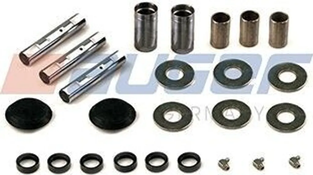 Réparer les boulons de ressort usés avec le kit AUGER 53425 professionnel